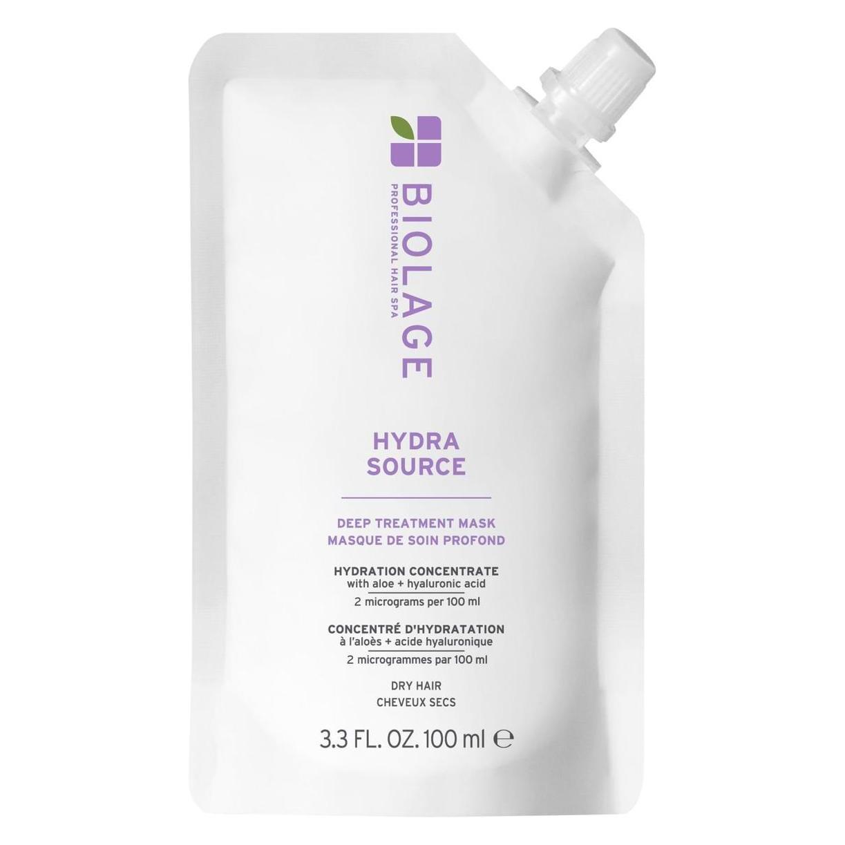 Matrix Biolage Hydrasource Deep Treatment Pack 100 ml (100 ml) (Matrix)