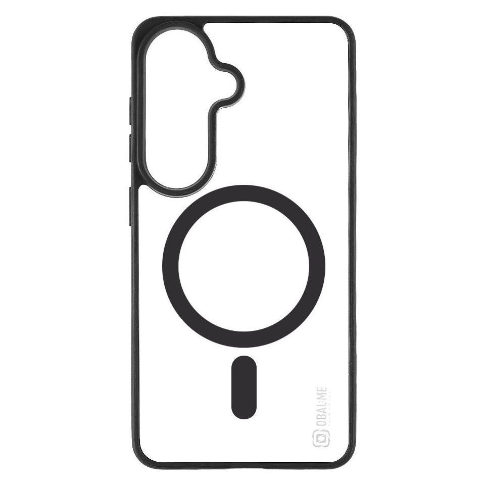 Obal:Me MagNetix Outline Cover für Samsung Galaxy S26 Schwarz (Samsung Galaxy S26) (57983129545)