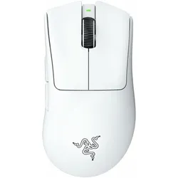 Razer DeathAdder V3 Pro (Kabellos), Maus, Weiss