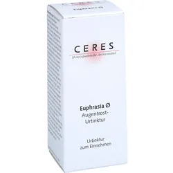 Ceres Euphrasia Urt. 20 ML