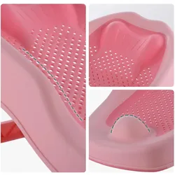 Relaxdays, Babybadewanne, Baby-Badehilfe