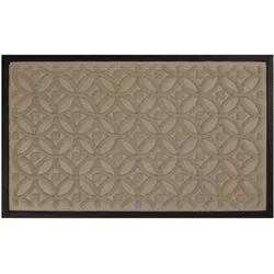 Wecon Home, Fussmatte, Fussmatten Midnight Mosaic (90 x 60 cm)