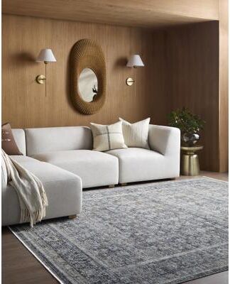 Livabliss x Galey Alix Neiland Traditional Area Rug