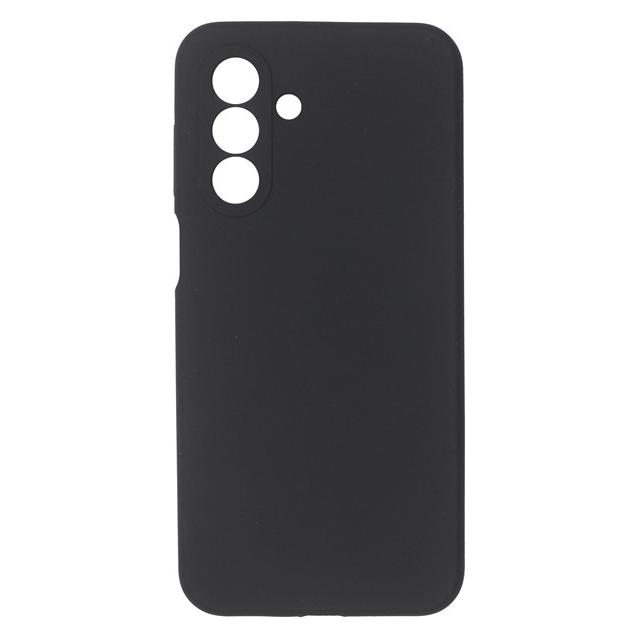 Just Back panel cover Must JM REGULAR DEFENSE SILICONE for Galaxy A17 Black (Samsung Galaxy A17) (JUST MUST)