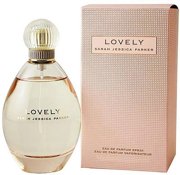 Sarah Jessica Parker Lovely Ladies Eau de Parfum Spray 100ml