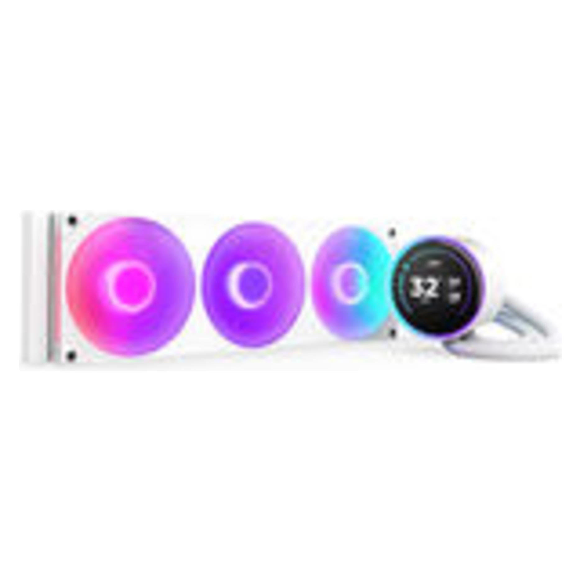 NZXT Kraken Elite 360 (RL-KR36E-W2)