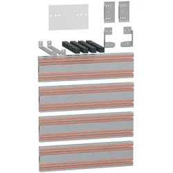 Schneider Electric LVS04498 PrismaSeT-P, Verbindung, MasterPacT MTZ2 32 4polig,Festeinbau/Einschubtechnik,mit horizontaler Verbindung Linergy LGYE