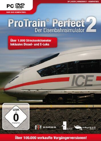 Halycon - ProTrain Perfect 2 - Preis vom 30.09.2026 22:30:23 h