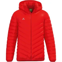 erima Winterjacke Kinder red 152-164