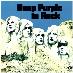 Parlophone Label Group, Schallplatten, In Rock (2018 Remastered Version) (Deep Purple)