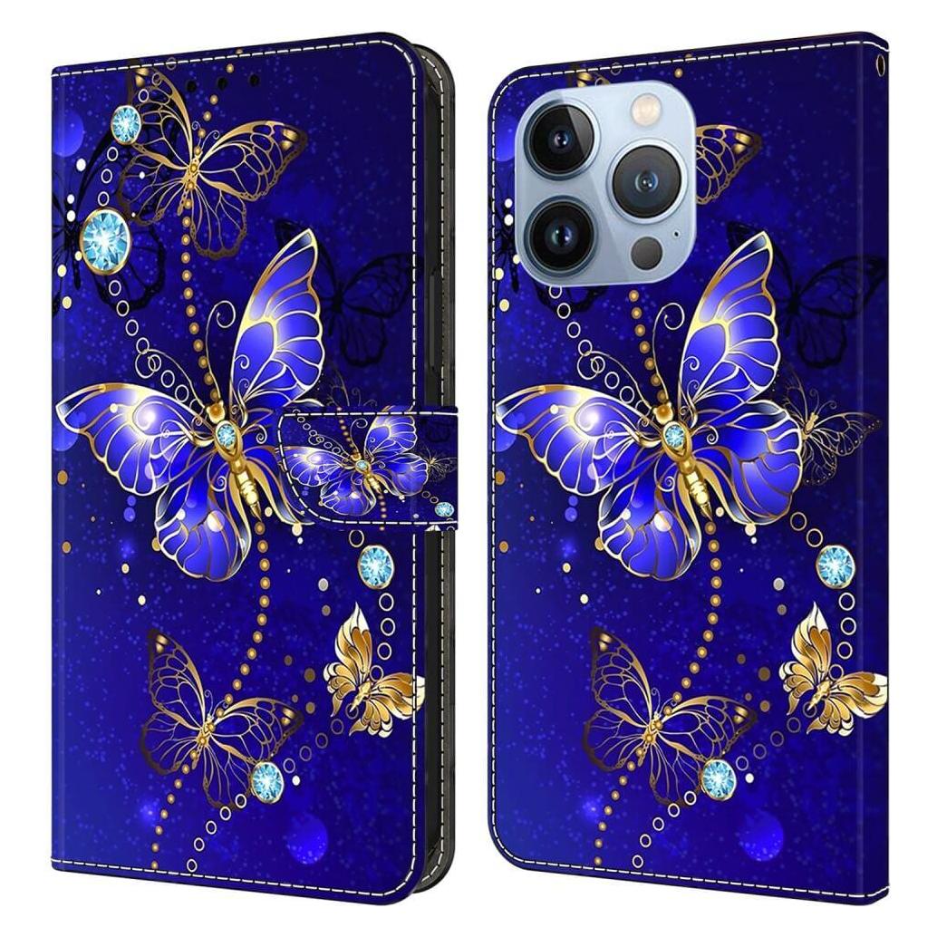 Cover-Discount iPhone 16 Pro - 3D-Effekt Hülle Etui (Apple iPhone 16 Pro) (49178767)