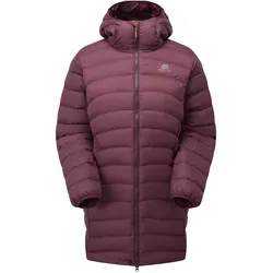 Mountain Equipment Earthrise Wmns Parka 8 Raisin