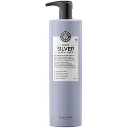 Maria Nila, Conditioner, Care & Style - Sheer Silver Conditioner (1000 ml)
