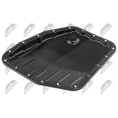 Nty Ölwanne, Automatikgetriebe [Hersteller-Nr. BMO-TY-018] für Toyota