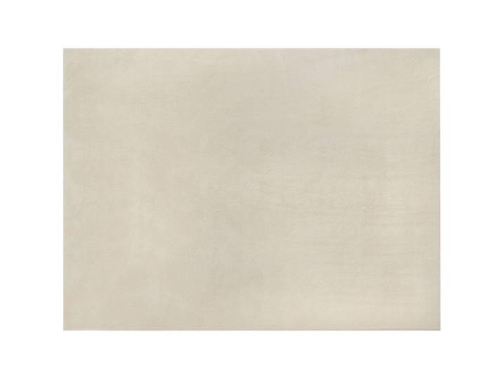 tectake Kurzflorteppich Soft Zone, rutschfeste Unterseite, beige, Beige, Rechteckig, 200x140 cm, Teppiche und Böden, Teppiche