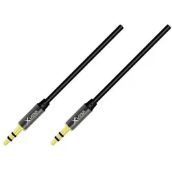 Xlayer Premium AUX (2 m, AUX Kabel), Audiokabel