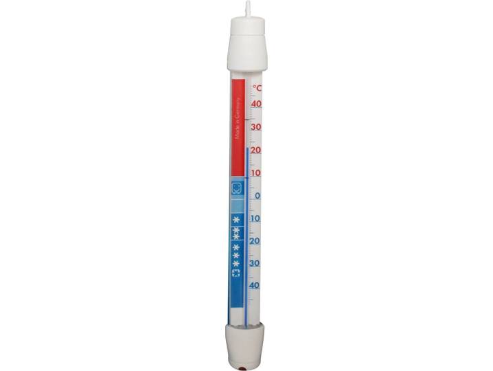 Scanpart koelkast thermometer analoog - Ook geschikt voor vriezer - Diepvries - Analoge koelkastthermometer - Meetbereik temperatuur -50°C tot +50°C