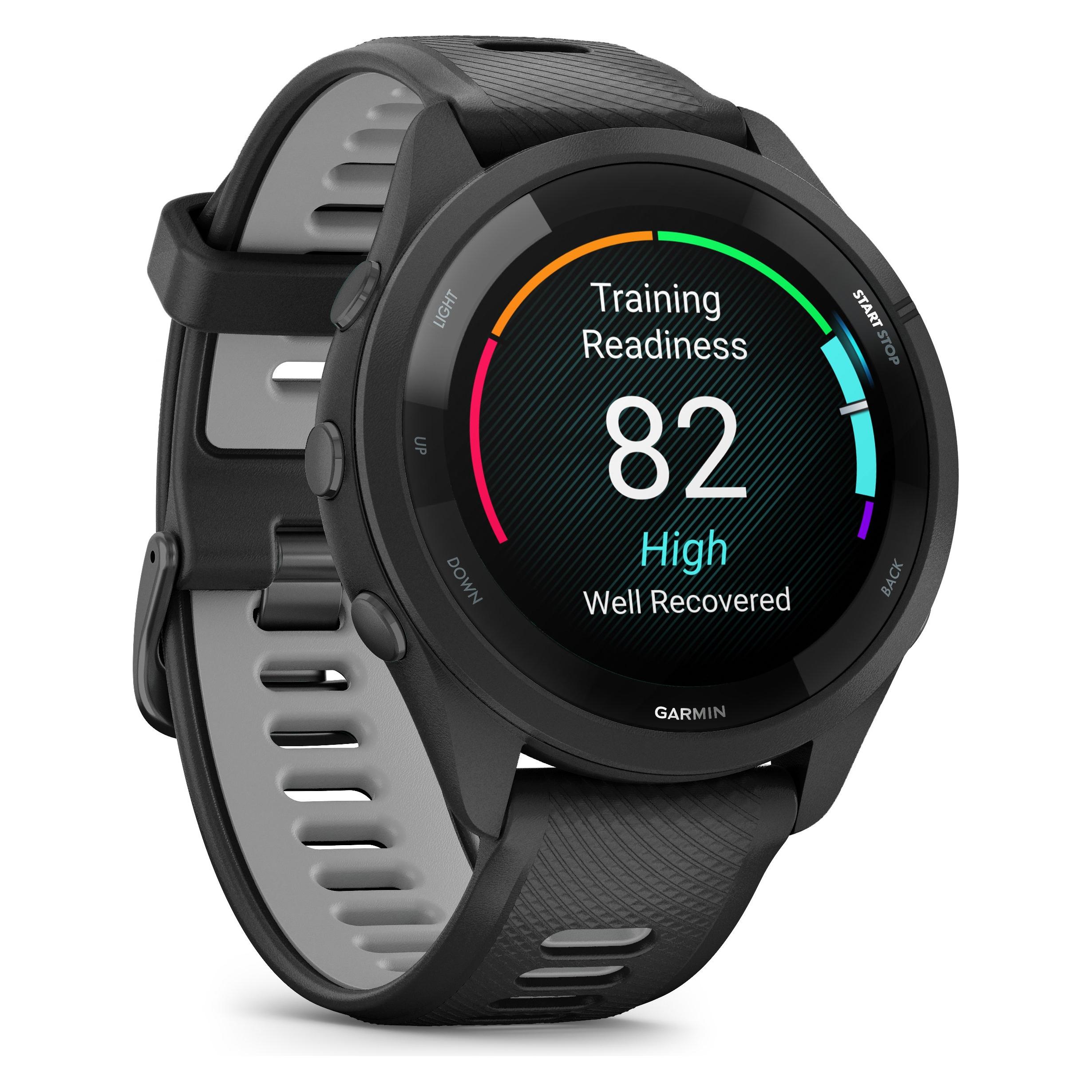Garmin Forerunner 265 (46 mm, ohne SIM) (0753759313715)