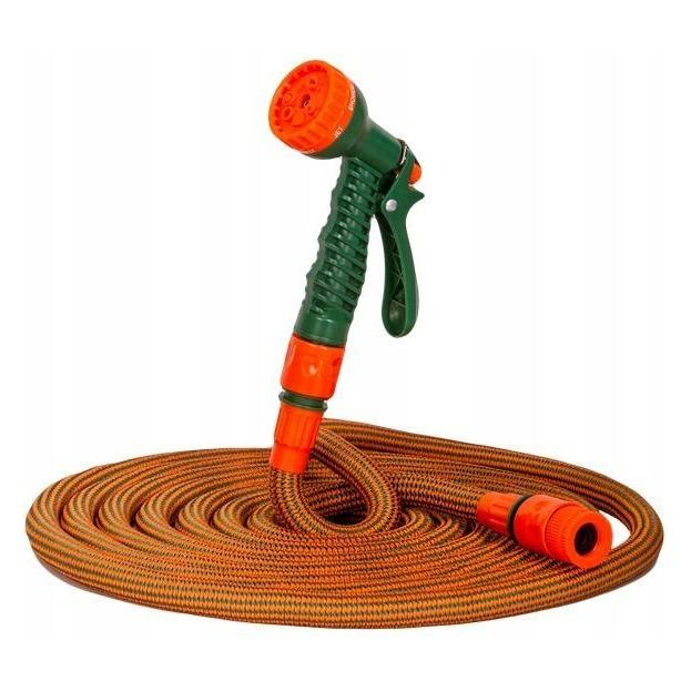 Rampa Dehnbarer Gartenschlauch 2,5-10 m (10 m) (WOX10)