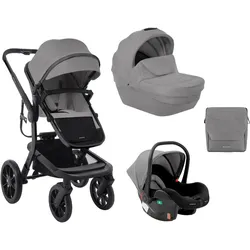 Kikkaboo, Kinderwagen, Kinderwagen Irene 3 in 1 (0 Monate - 3 Jahre)