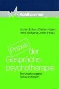 Jochen Eckert - Praxis der Gesprächspsychotherapie: Störungsbezogene Falldarstellungen - Preis vom 11.10.2026 15:43:13 h