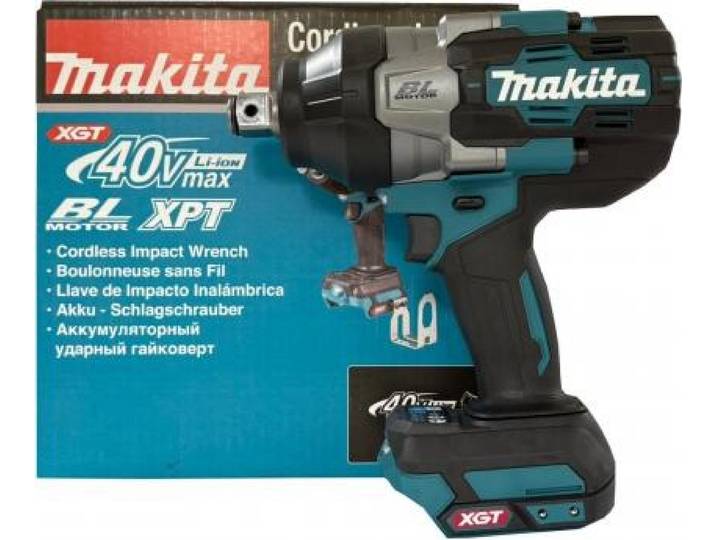 Makita TW001GZ, Schlagschrauber, Grün, 3/4\ , 2500 RPM, 2050 Nm, 950 RPM