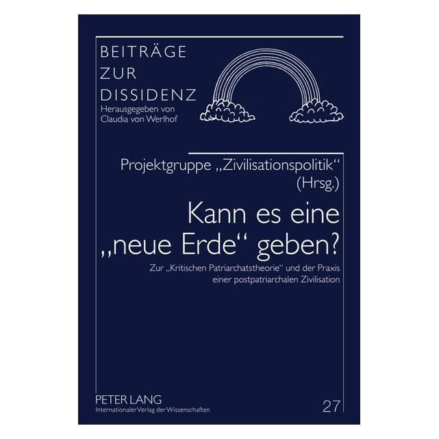 Peter Lang Kann es eine 'neue Erde' geben? (Deutsch, Hardcover, Peter Lang) (7213532)