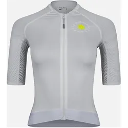 Isadore, Damen, Velotrikot, Alternative (L), Grau, L