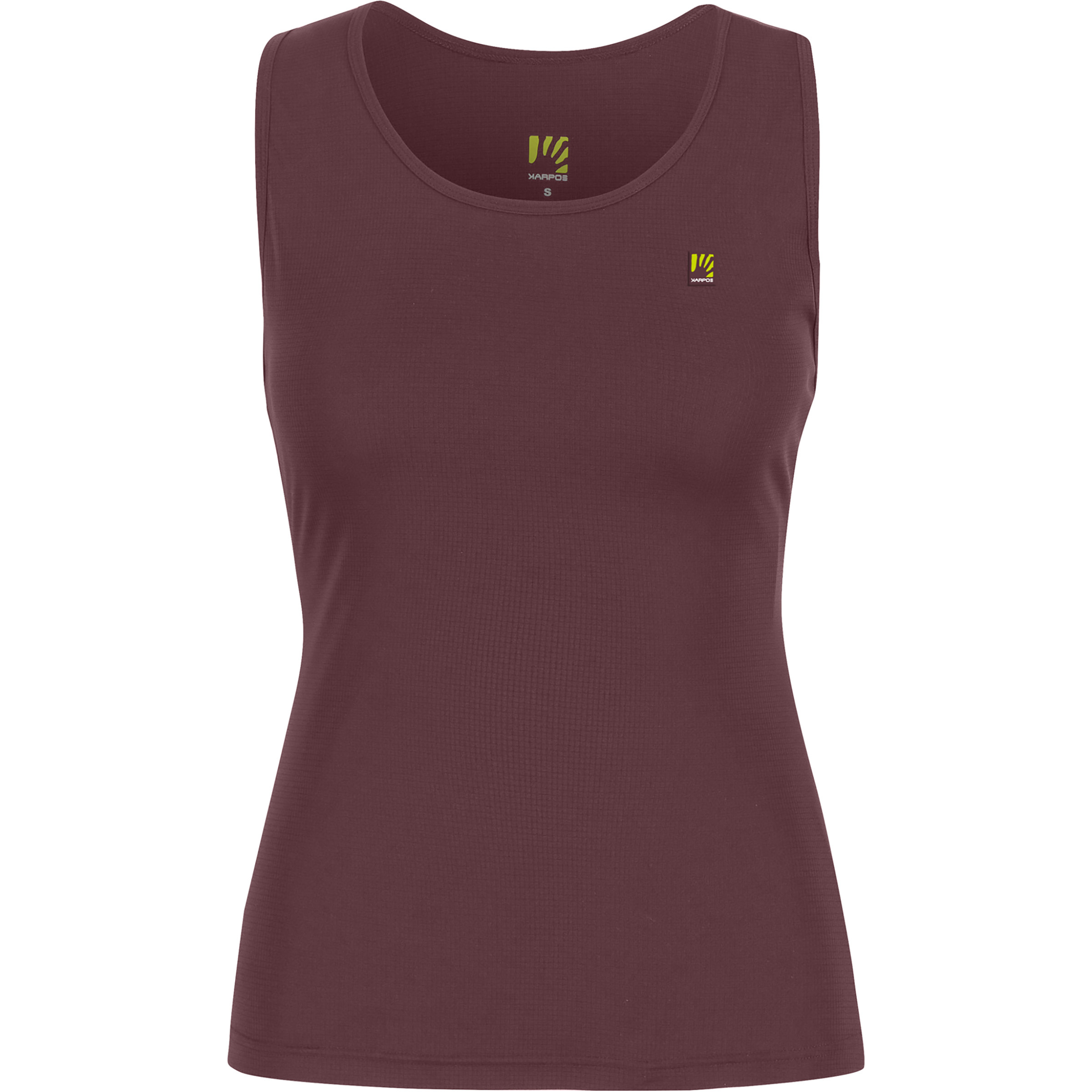 Karpos Loma Evo Top Damen Tanktops lila Größe L Trekking Elastisch