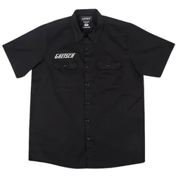 Gretsch Electromatic Work Shirt, S - Hemd