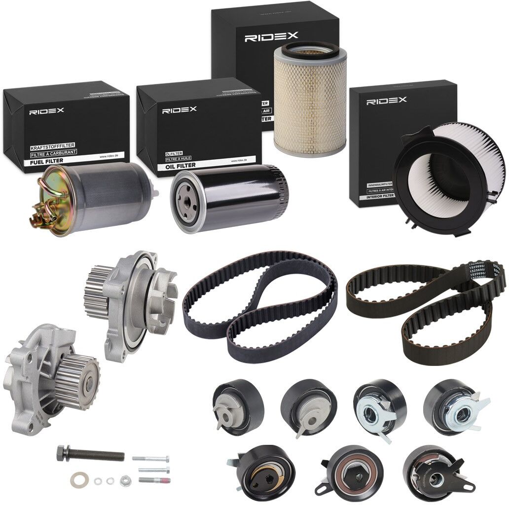 RIDEX 4682P0374 Service kit