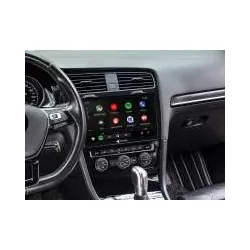 Dynavin D8-3B/3S Premium Flex 10,1-Zoll Android Navigationssystem für VW Golf...