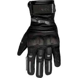 IXS Montevideo-Short-ST, Handschuhe wasserdicht - Schwarz/Grau - M