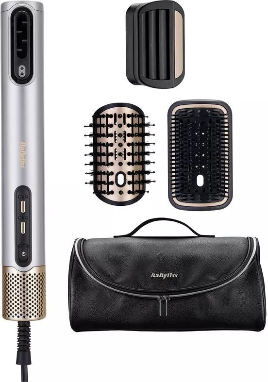 BaByliss - Warmluftbürste
