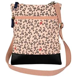 Crossbag Anchor Love lachs 135