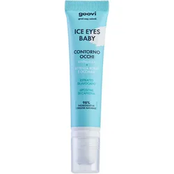 goovi Ice Eyes Baby Abschwellende Augencreme