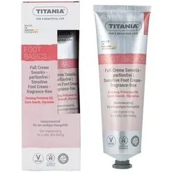 Titania Fuß Creme sensitiv