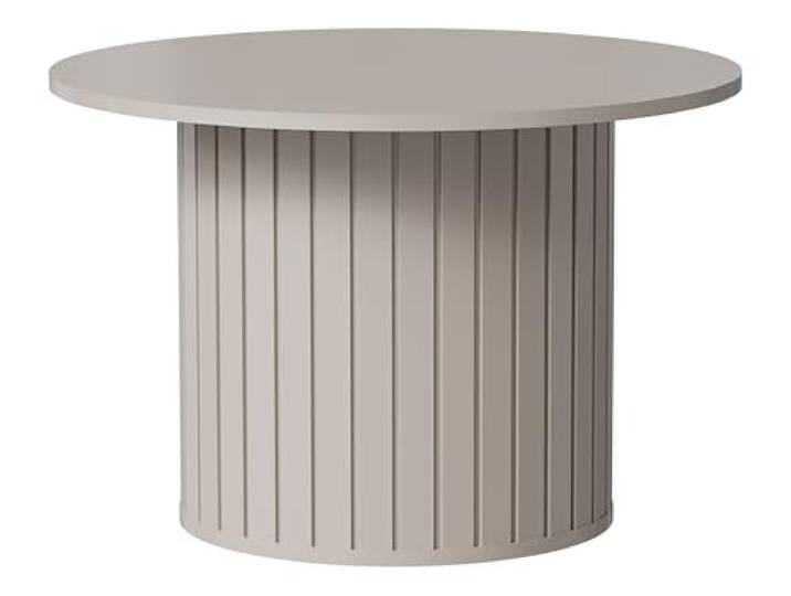 Mirjan24 Couchtisch Zelfa ZA07, Sofatisch, Wohnzimmertisch, Stylischer Kaffeetisch, Beistelltisch (Cashmere)
