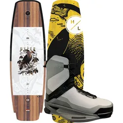 HYPERLITE GUARA 2026 inkl. ZERO2 Boots - 150 | 42