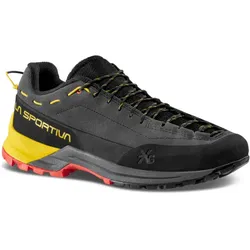 La Sportiva TX Guide Leather Carbon / Yellow 38 EU