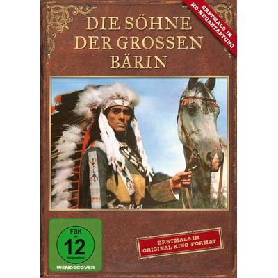 Die Söhne der großen Bärin - DEFA/HD Remastered, DVD