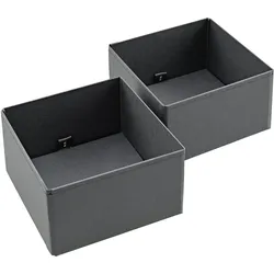4Rooms Organizer grau 2 St.