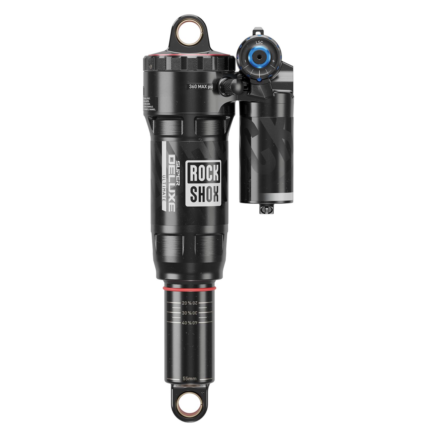 RockShox Super Deluxe Ultimate RC2T C2 (210 mm) (42739416)