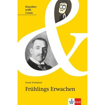 Frühlings Erwachen, Taschenbuch von Frank Wedekind, Klett Sprachen GmbH, 978-3-12-666783-8