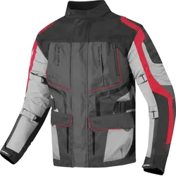 Berik Safari wasserdichte 3in1 Motorrad Textiljacke 52