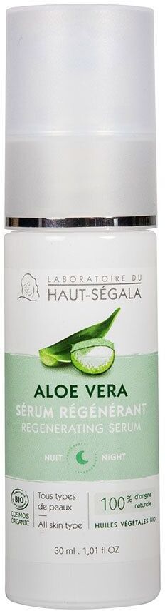 Laboratoire du Haut Segala Haut-Segala Serum Visage BIO 30Ml 30 ml Konzentrat