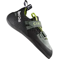 Red Chili, Herren, Kletterschuhe, Circuit LV II (35.5), Grün