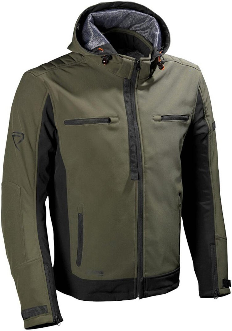 DIFI Jamie 2 Aerotex Urban wasserdichte Motorrad Textiljacke 118615