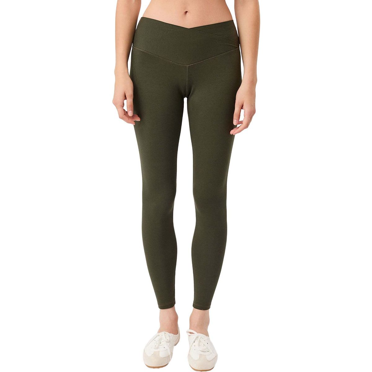 Mandala Wrap Legging leaf S PA11JE28-Wrap-Legging-leaf-S