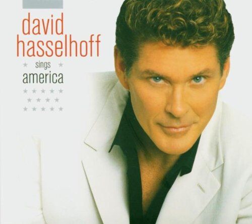 David Hasselhoff - Sings America - Limited Fan Edition - Preis vom 09.10.2026 07:28:09 h